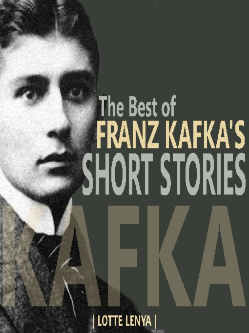 Title details for The Best of Franz Kafka's Short Stories by Franz Kafka - Wait list